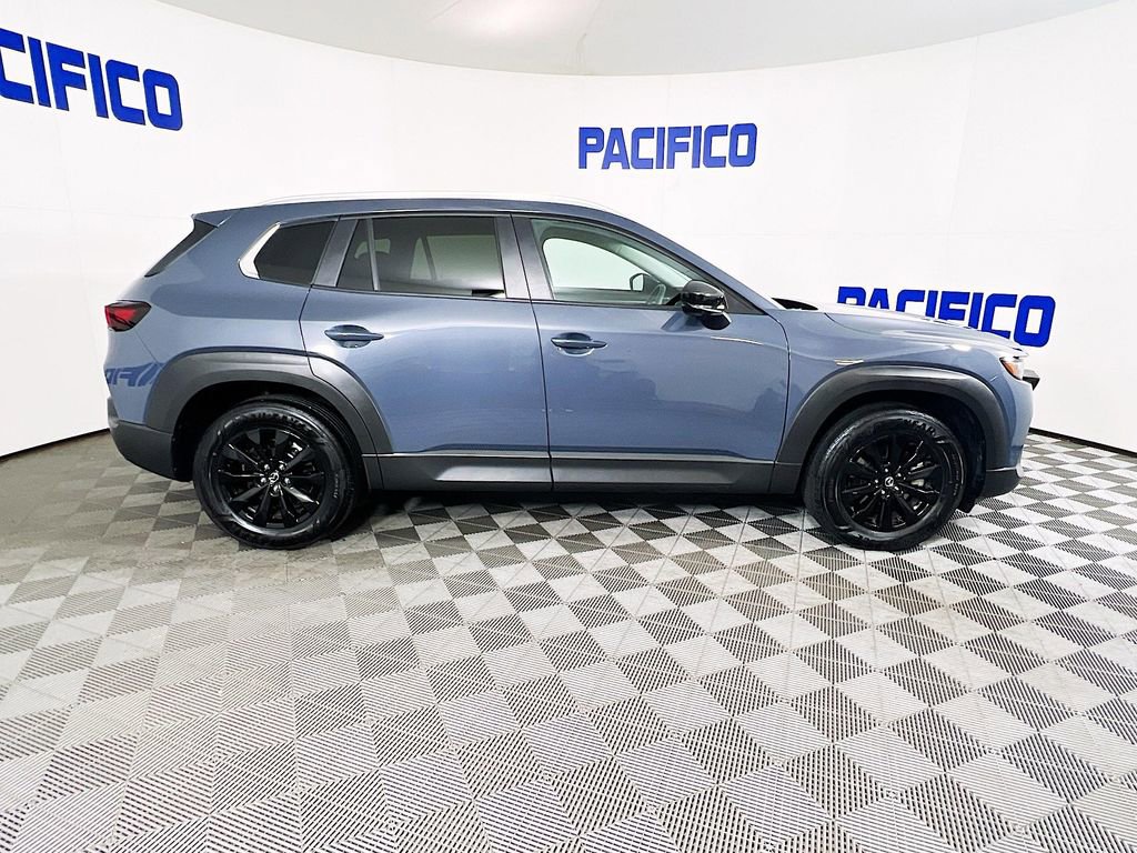 Certified 2025 MAZDA CX-50 AWD 2.5 S w/ Weather Package image 11