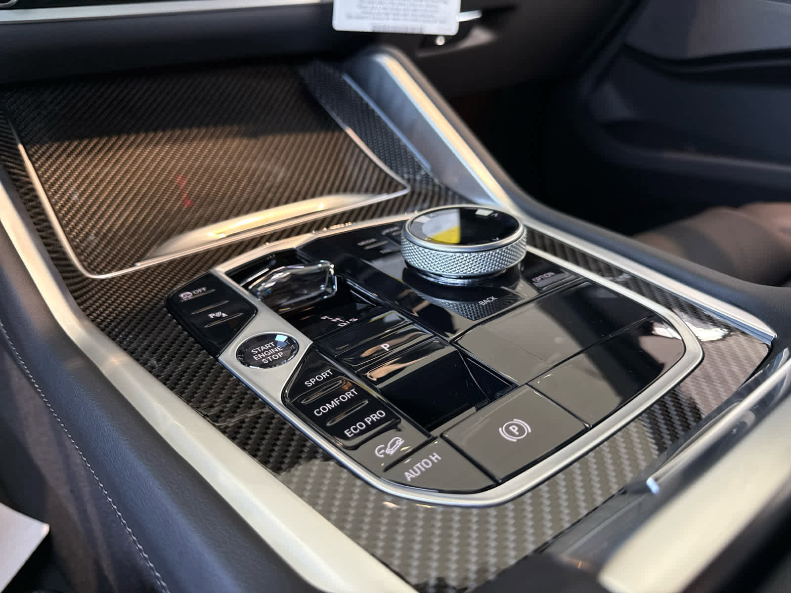 New 2026 BMW X6 M60i w/ Executive Package image 9