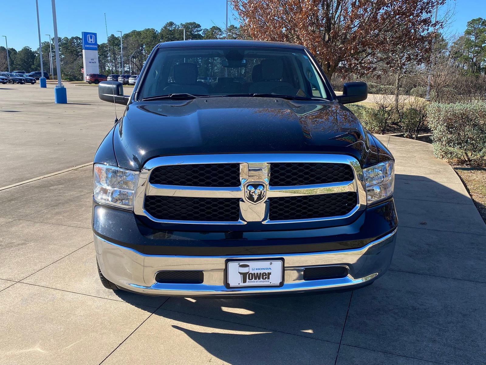 Used 2023 RAM 1500 Classic SLT image 2