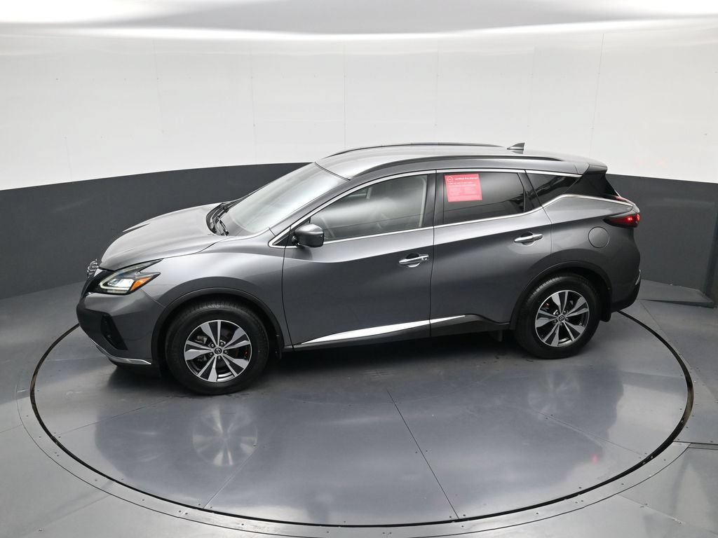 Certified 2023 Nissan Murano SV AWD/4WD image 28