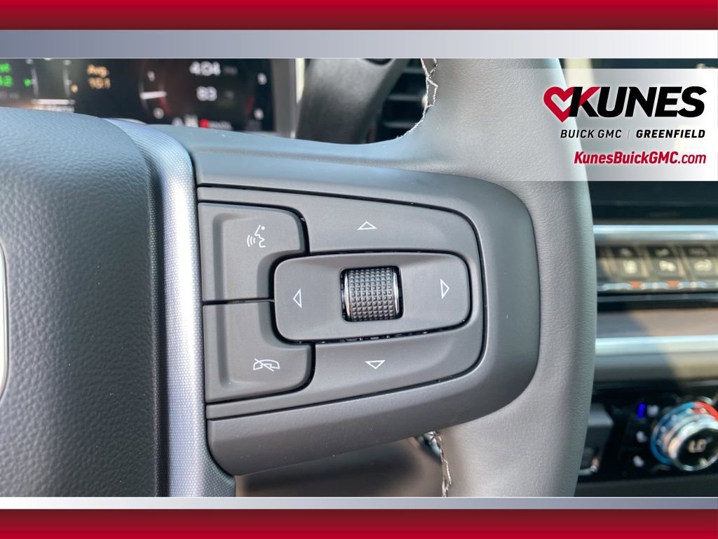 New 2025 GMC Sierra 3500 SLT w/ SLT Premium Package image 30