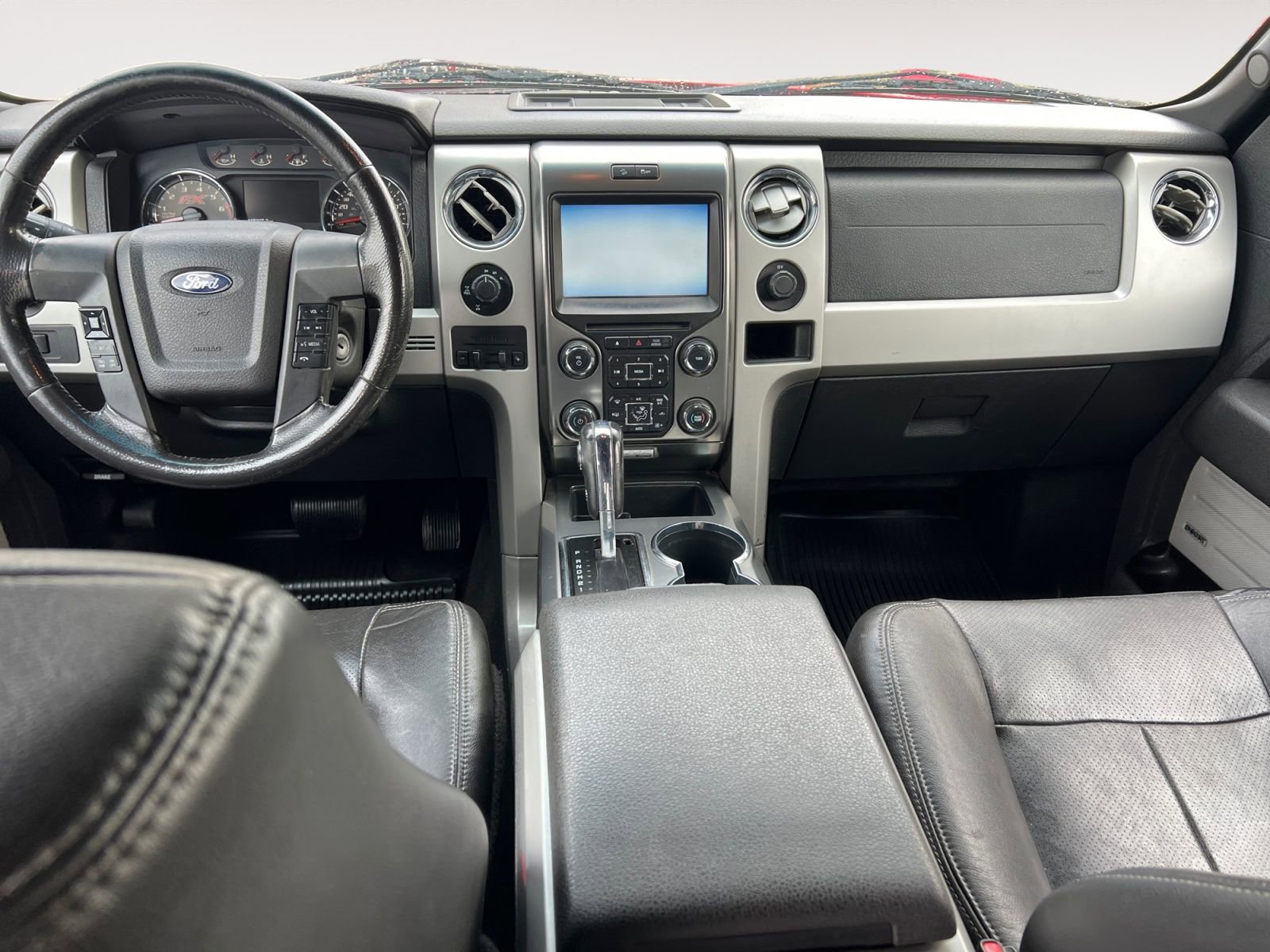 Used 2014 Ford F150 FX4 w/ Equipment Group 402A Luxury image 10