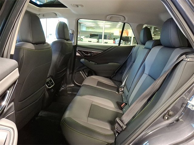 Certified 2023 Subaru Outback Onyx Edition image 9