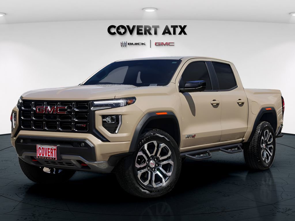 Used 2024 GMC Canyon AT4 w/ AT4 Premium Package AWD/4WD image 2