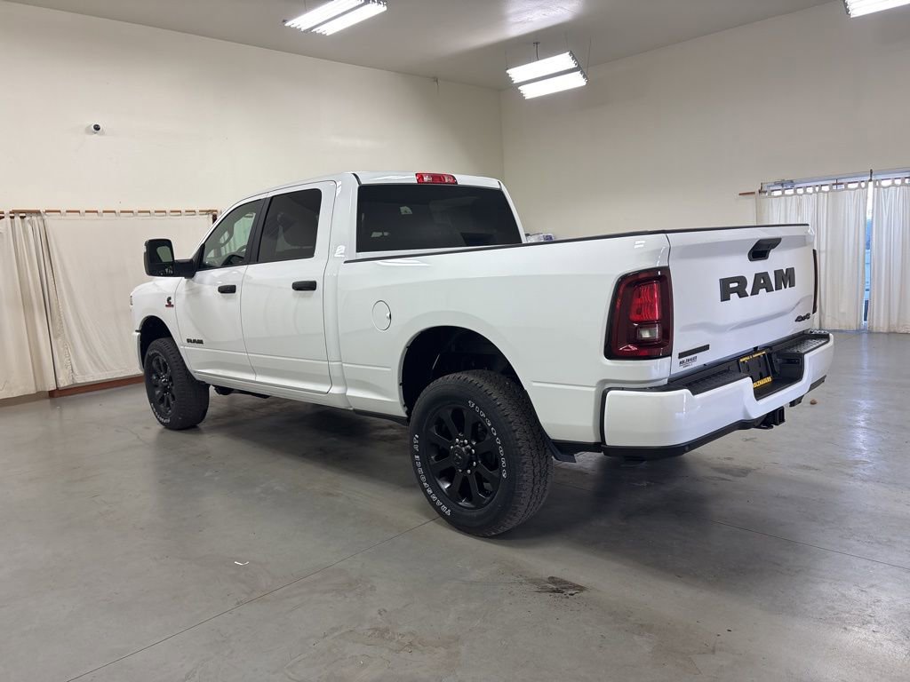 New 2026 RAM 3500 Big Horn image 6
