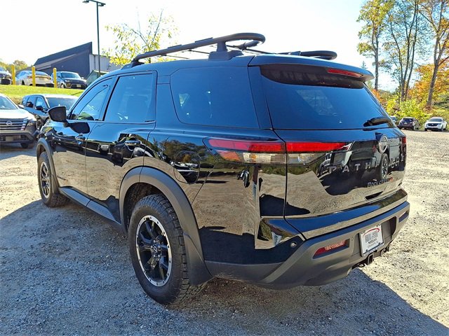 Used 2024 Nissan Pathfinder Rock Creek image 22