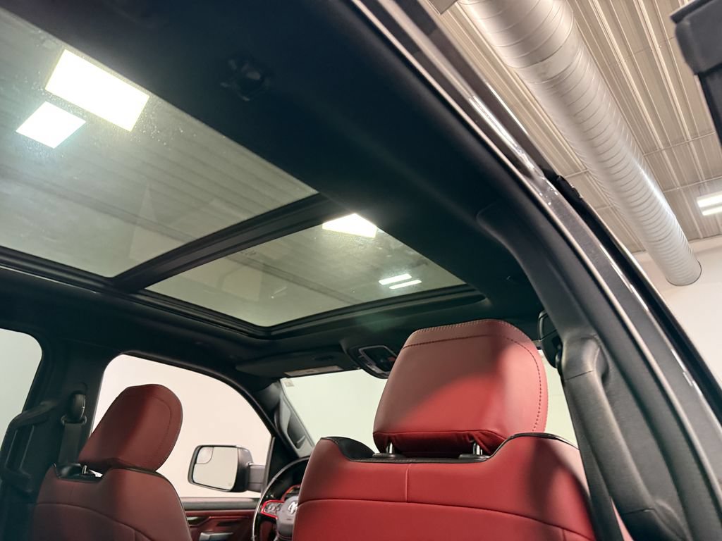 Used 2022 RAM 1500 Rebel w/ Rebel Level 2 Equipment Group AWD/4WD image 72
