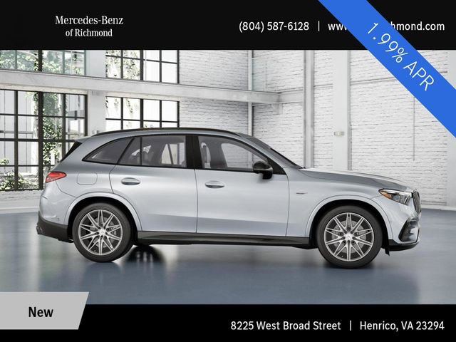 New 2025 Mercedes-Benz GLC 63 AMG S image 15