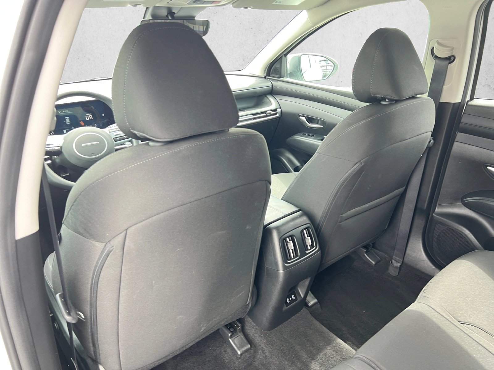 Used 2026 Hyundai Tucson SEL AWD/4WD image 19