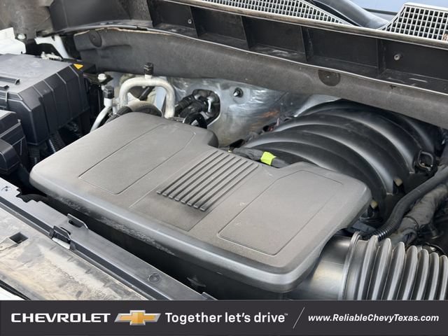 Used 2025 Chevrolet Silverado 1500 High Country w/ High Country Premium Package AWD/4WD image 38