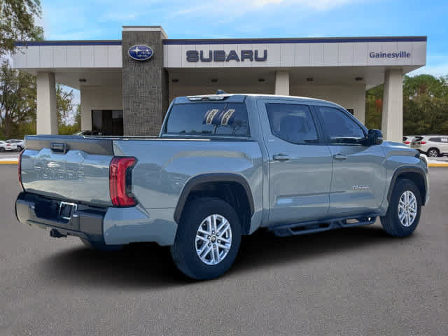 Used 2024 Toyota Tundra SR5 w/ SR5 Premium Package RWD image 6