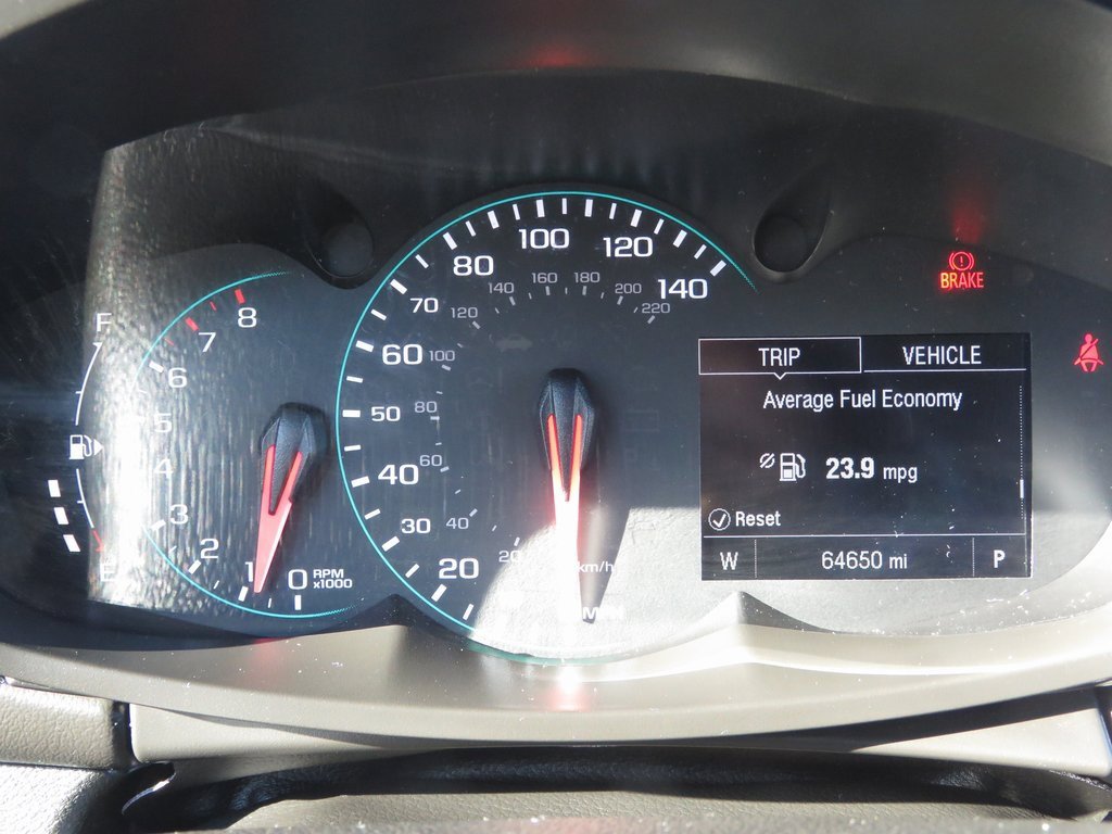 Used 2018 Chevrolet Trax LT w/ Sun & Sound Package image 20