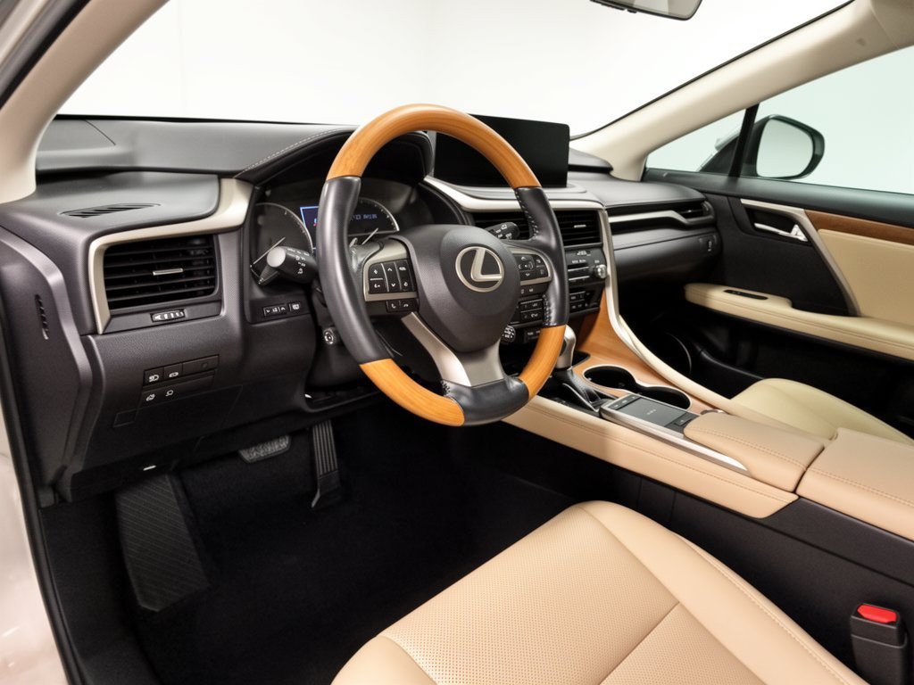 Used 2021 Lexus RX 350 FWD w/ Premium Package image 4