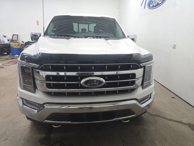 Used 2022 Ford F150 Lariat w/ Equipment Group 502A High AWD/4WD image 22