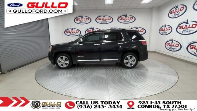 Used 2013 GMC Terrain Denali FWD image 5
