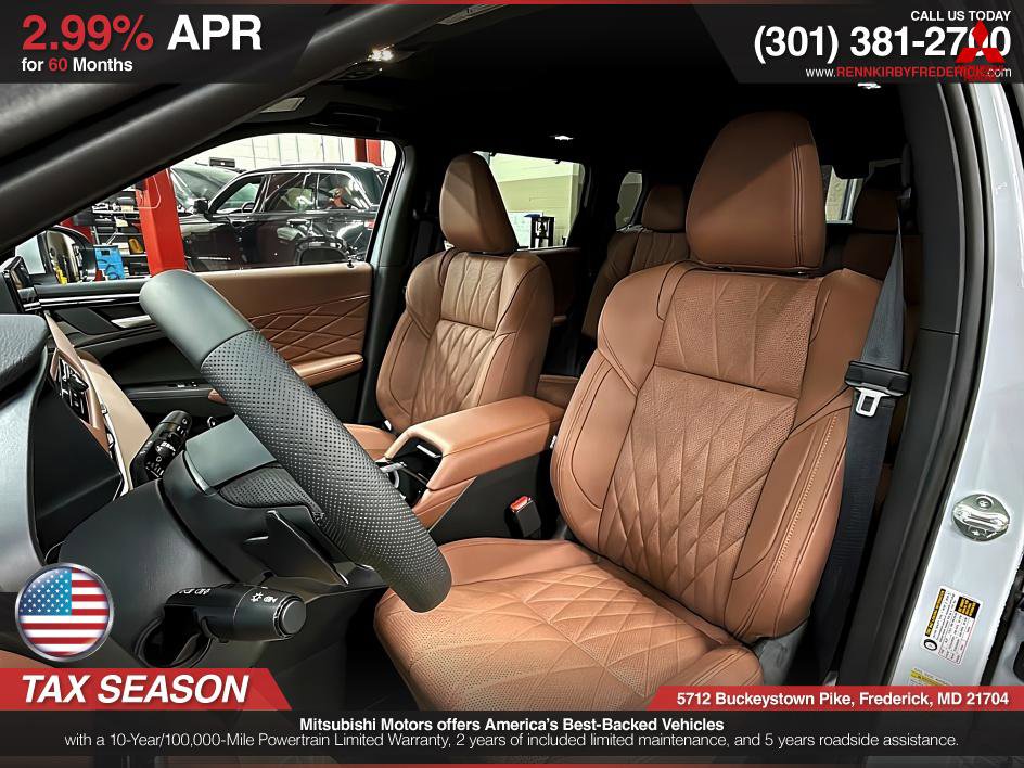 Used 2026 Mitsubishi Outlander SEL image 15