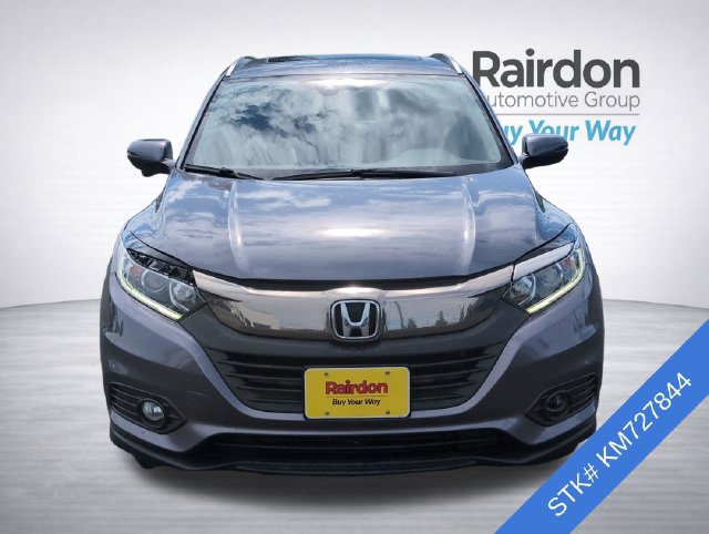 Used 2019 Honda HR-V EX image 2