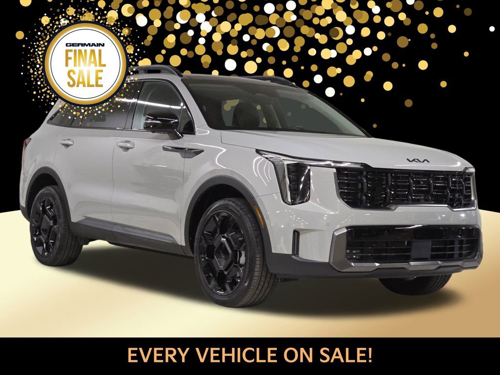 Certified 2025 Kia Sorento SX image 4