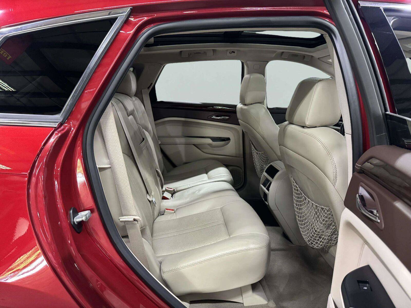 Used 2013 Cadillac SRX Performance FWD image 36