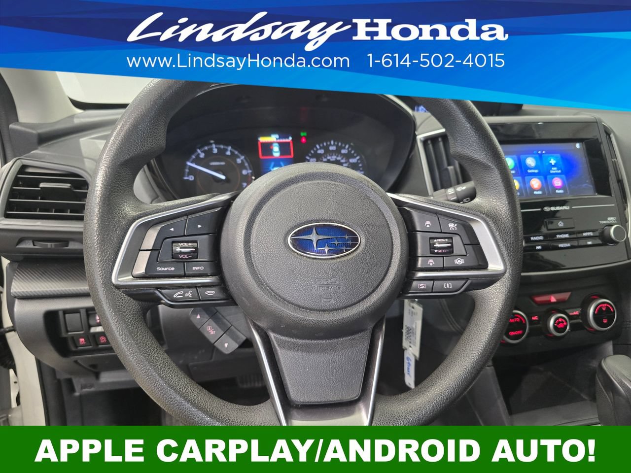 Used 2022 Subaru Crosstrek 2.0i AWD/4WD image 14