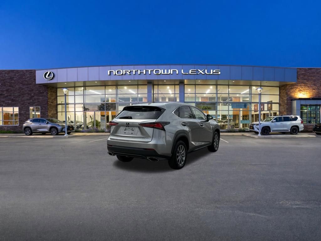 Used 2018 Lexus NX 300 AWD w/ Comfort Package image 22
