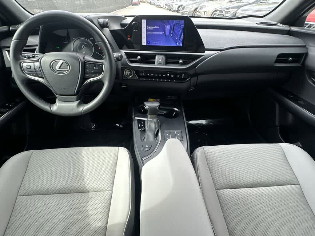 Used 2023 Lexus UX 250h F Sport w/ Accessory Package (Z1) FWD image 24