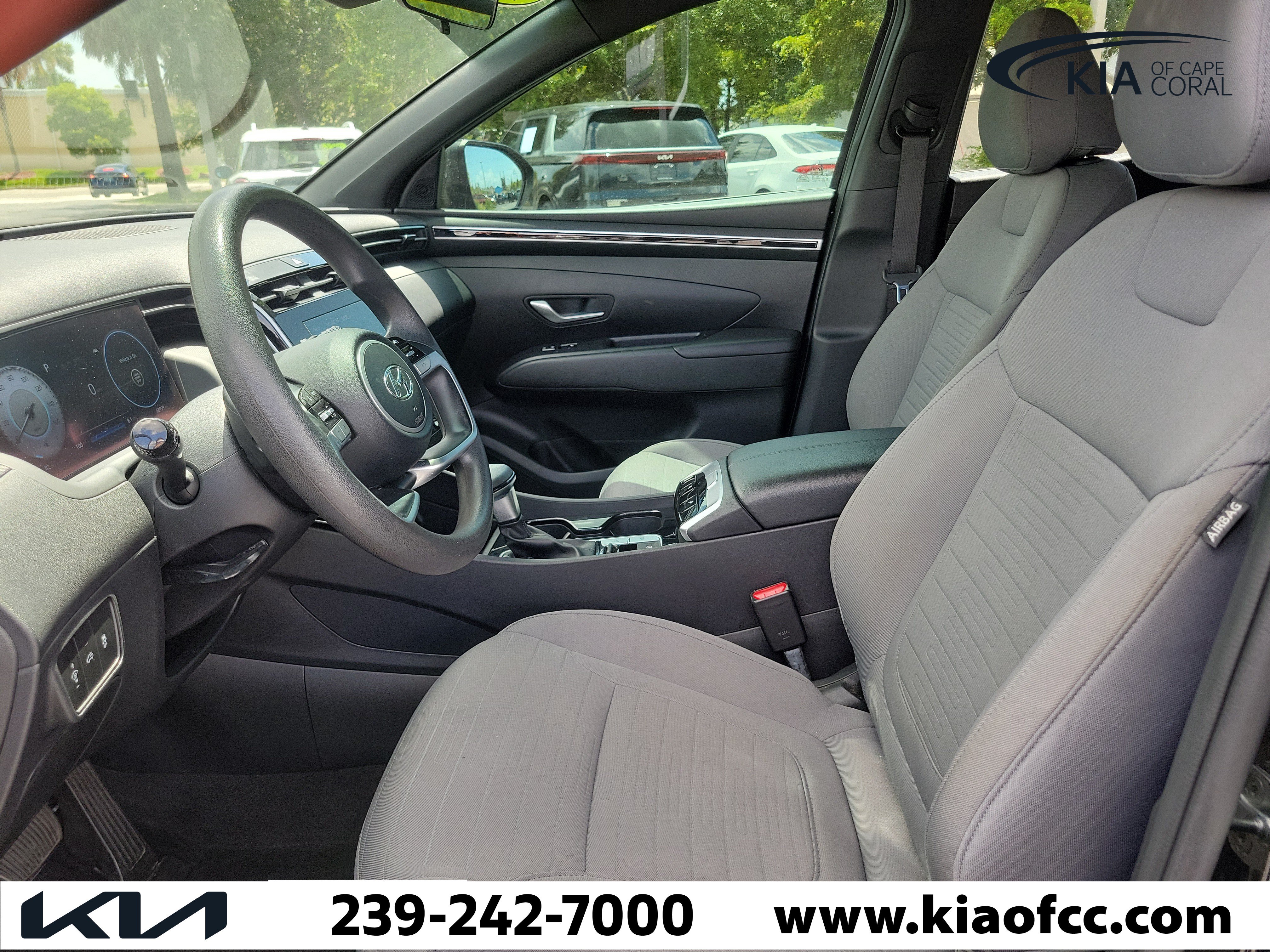 Used 2022 Hyundai Santa Cruz SEL w/ Activity Package FWD image 19