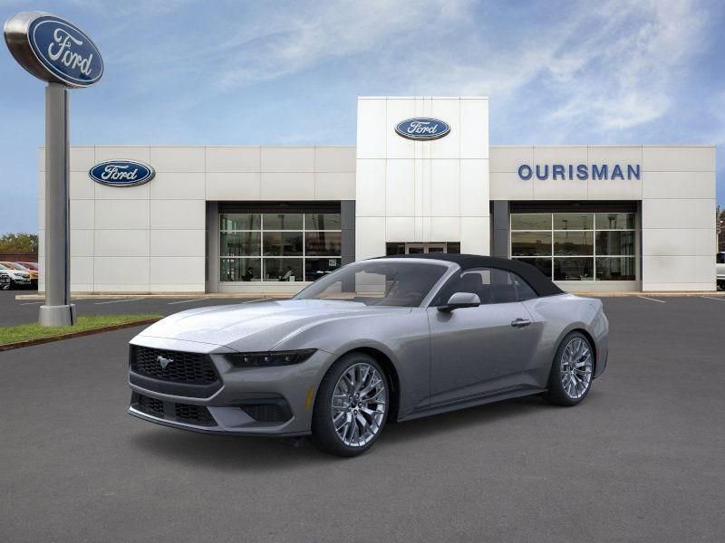 New 2026 Ford Mustang Premium RWD image 8