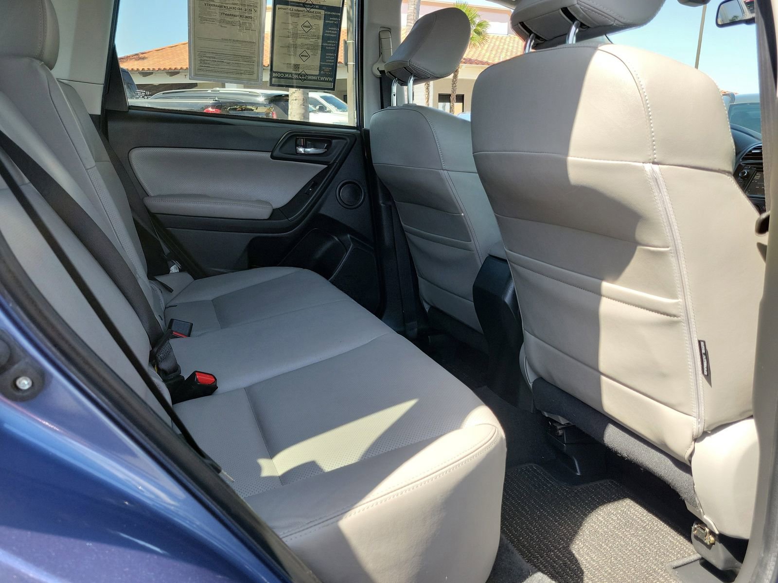 Used 2015 Subaru Forester 2.5i Touring w/ Eyesight & Navigation System AWD/4WD image 25