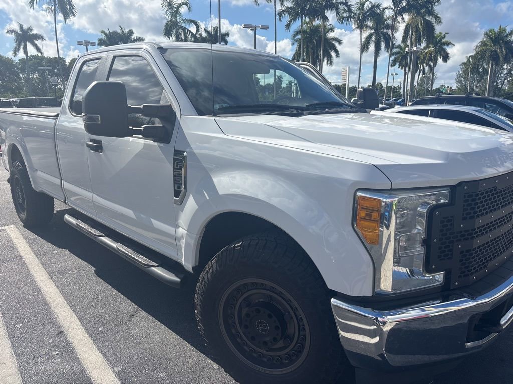 Used 2017 Ford F250 XL w/ Power Equipment Group