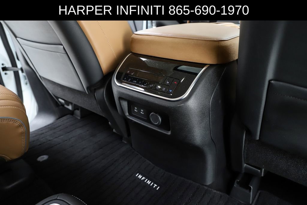 Used 2025 INFINITI QX80 Sensory AWD/4WD image 80