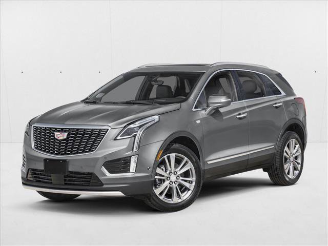Used 2025 Cadillac XT5 Premium Luxury FWD image 1