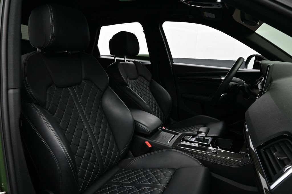 Used 2021 Audi SQ5 Prestige AWD/4WD image 16