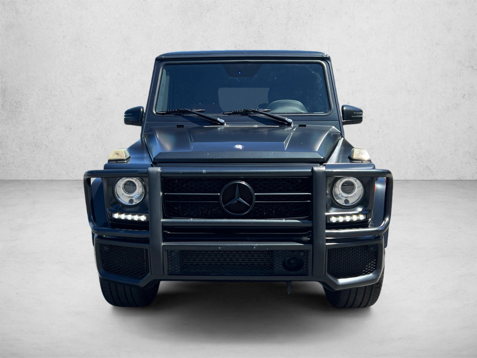Certified 2017 Mercedes-Benz G 63 AMG 4MATIC image 2