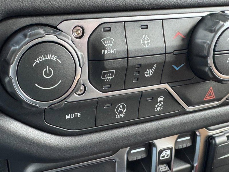 New 2026 Jeep Wrangler Unlimited Rubicon image 20