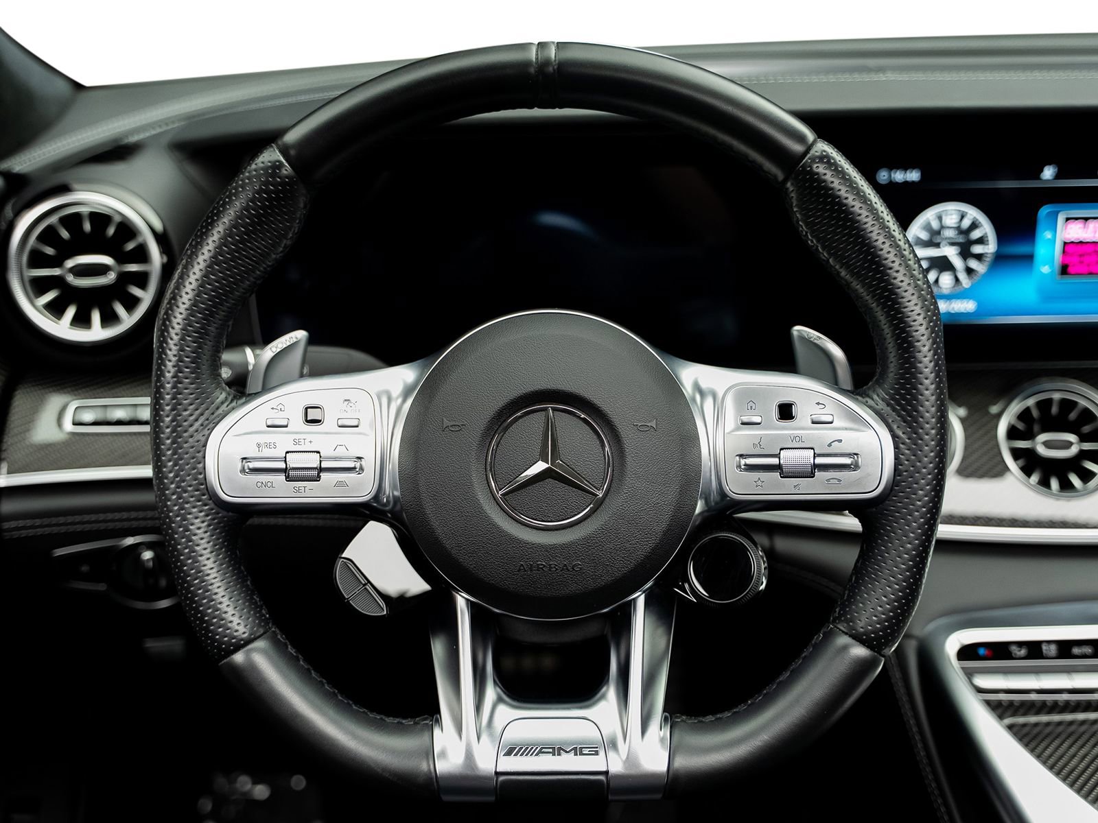 Used 2020 Mercedes-Benz AMG GT 63 image 48