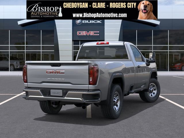 New 2026 GMC Sierra 2500 Pro w/ Max Trailering Package AWD/4WD image 4