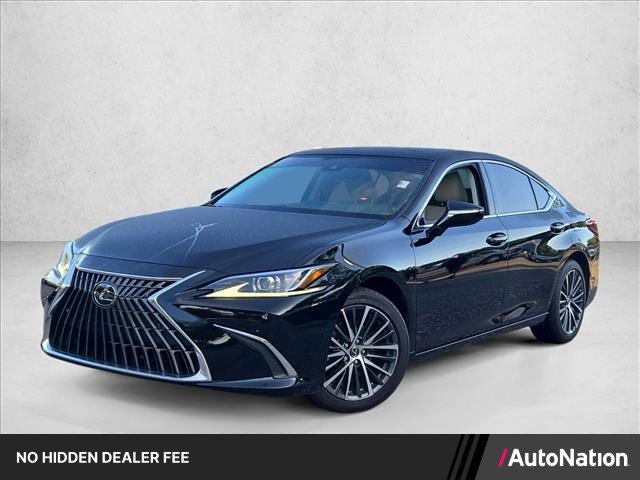 Used 2024 Lexus ES 350 w/ Premium Package