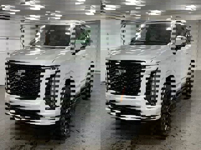 New 2026 Cadillac Escalade Platinum Sport w/ LPO, ONYX Package image 1