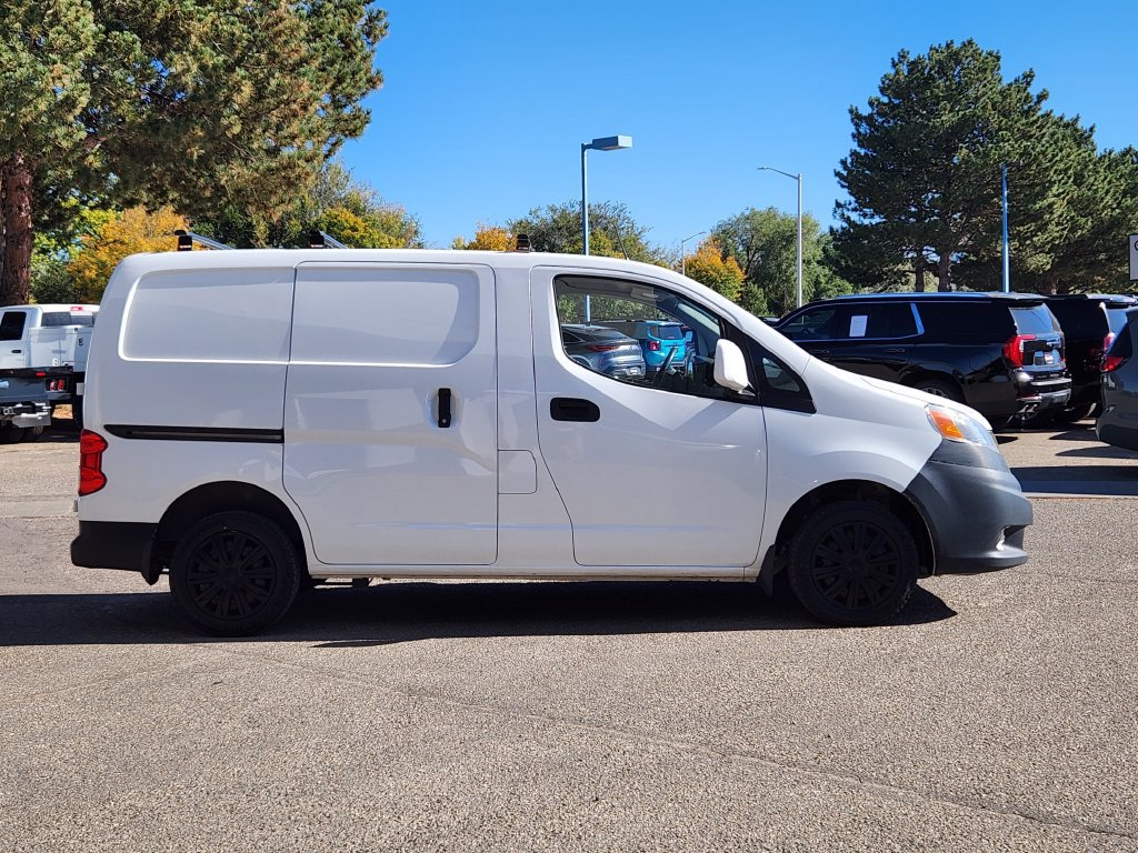 Used 2020 Nissan NV200 SV FWD image 2