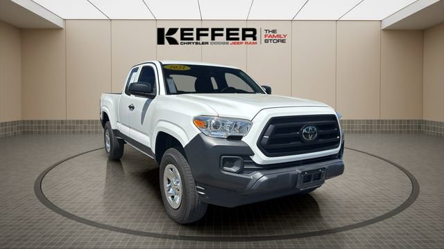 Used 2021 Toyota Tacoma SR RWD image 7