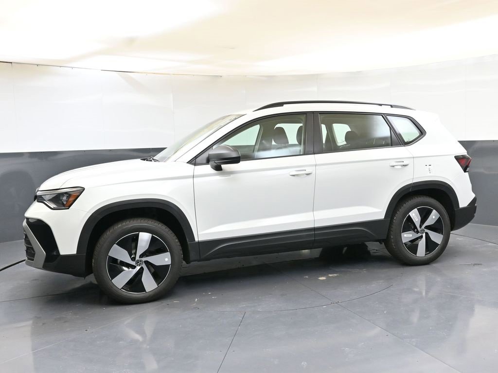 New 2025 Volkswagen Taos S image 2