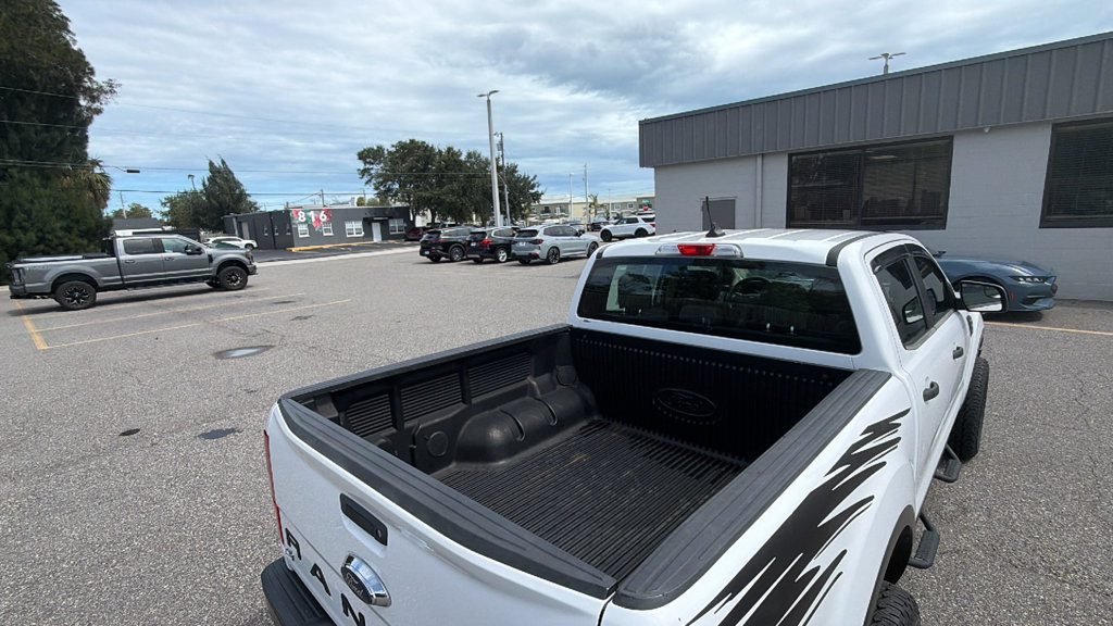 Used 2019 Ford Ranger XL w/ Equipment Group 101A Mid RWD image 12