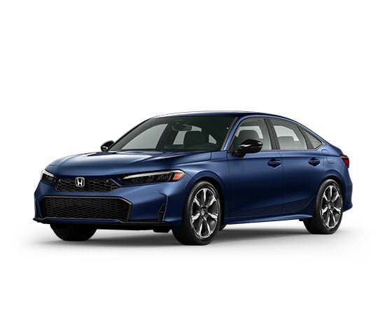 New 2026 Honda Civic Sport Touring