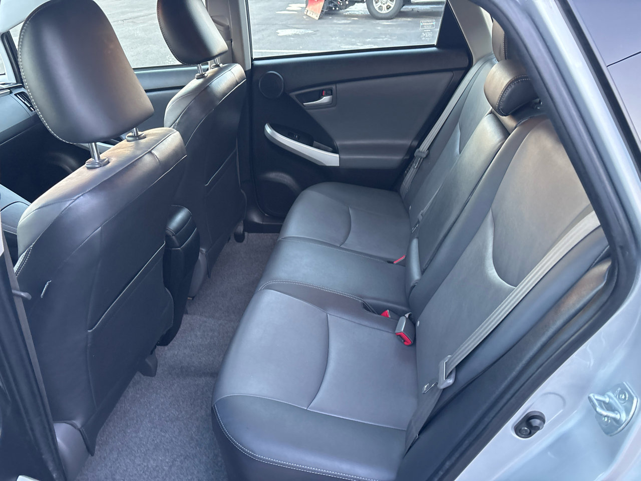 Used 2015 Toyota Prius Four image 23