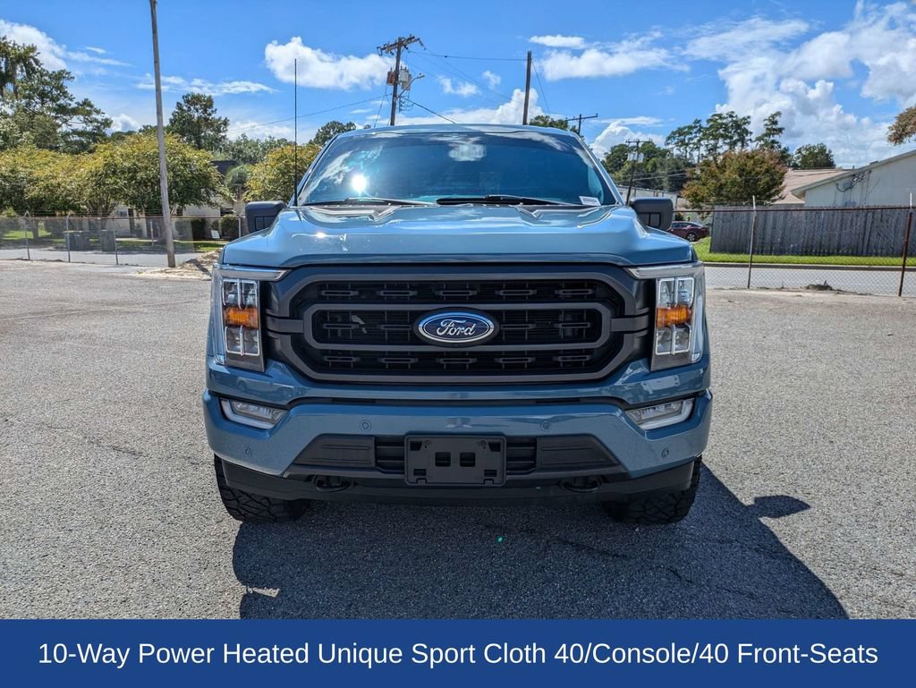 Used 2023 Ford F150 XLT AWD/4WD image 9