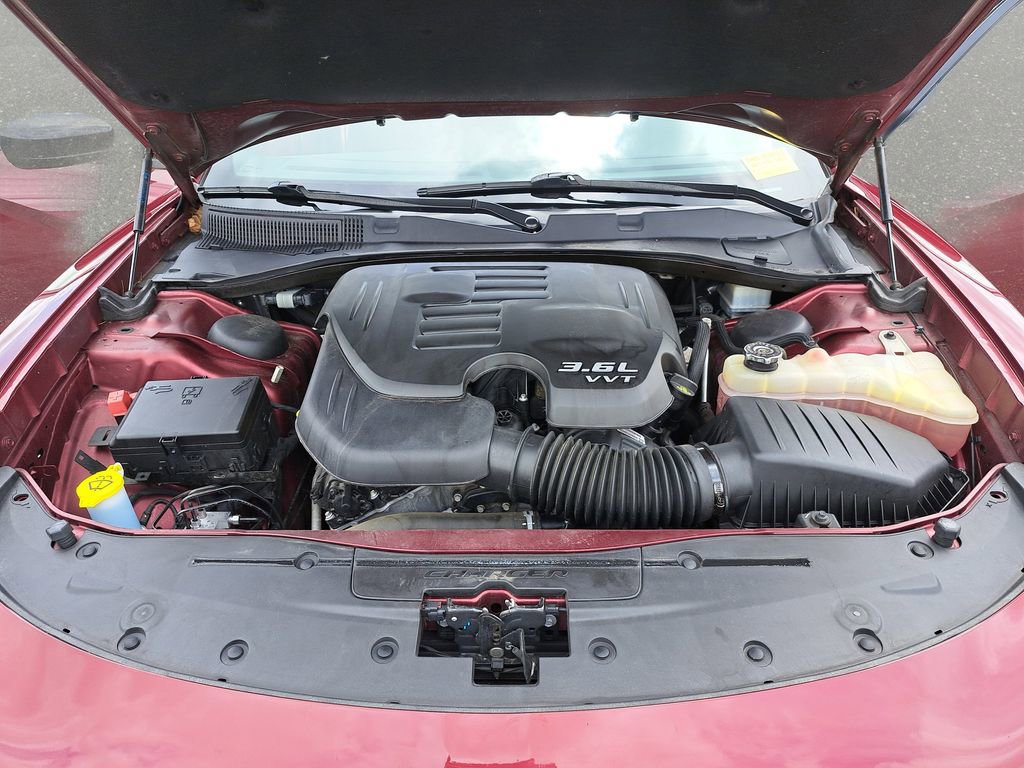 Certified 2022 Dodge Charger SXT w/ Blacktop Package AWD/4WD image 30