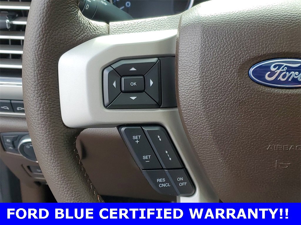 Certified 2019 Ford F450 King Ranch w/ King Ranch Ultimate Package image 18