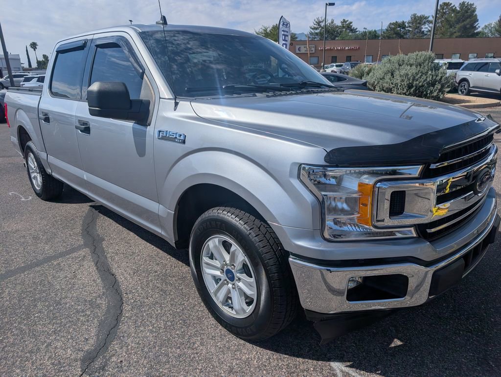 Used 2020 Ford F150 XLT RWD image 7