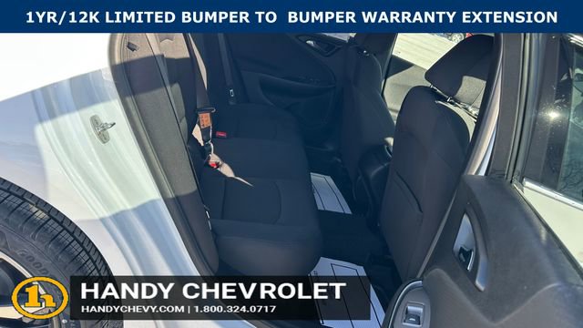 Certified 2025 Chevrolet Malibu RS image 41